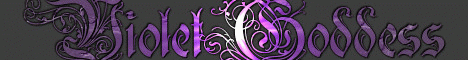 The Violet Goddess